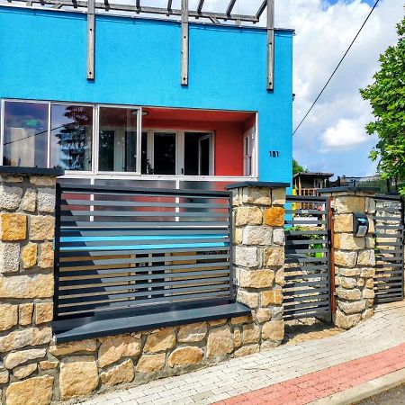 Ubytování v Podhoubí Broumov Exterior foto