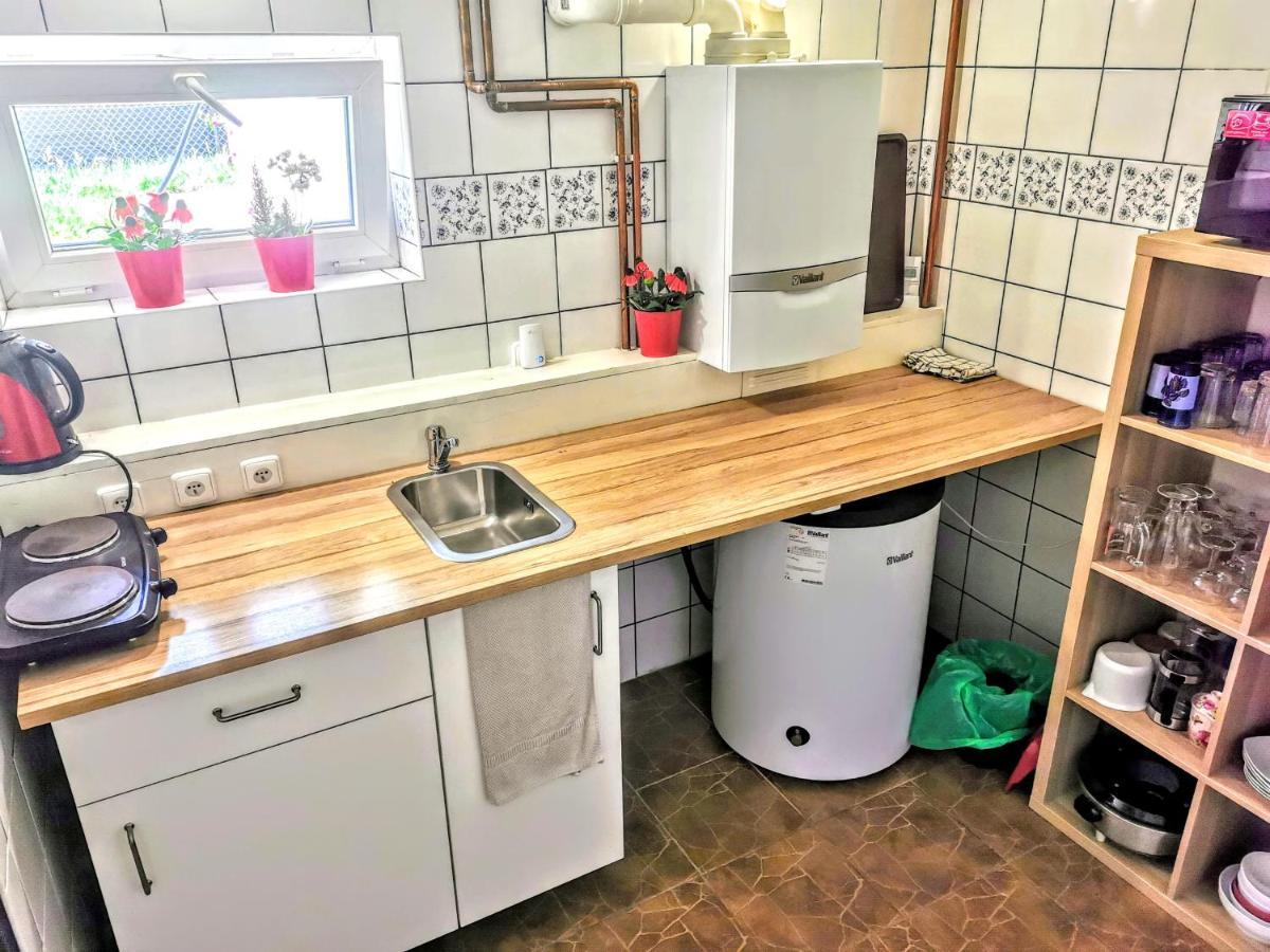 Ubytování v Podhoubí Broumov Exterior foto
