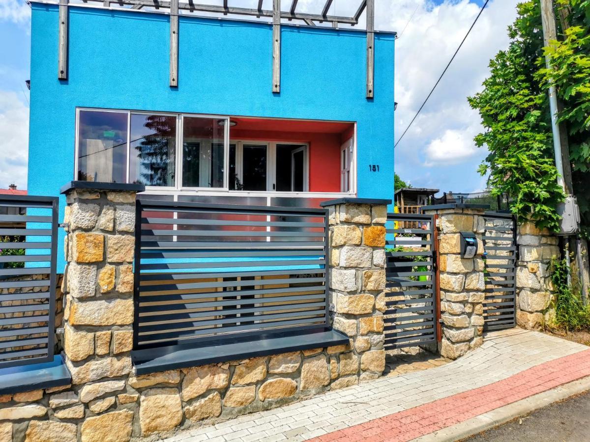 Ubytování v Podhoubí Broumov Exterior foto