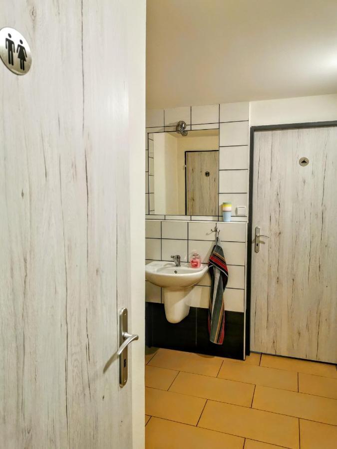 Ubytování v Podhoubí Broumov Exterior foto